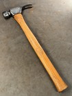 Hart The Framer 21 Oz Framing Hammer 1990s Vintage Usa California Framer Milled