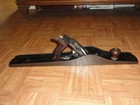 Vintage Stanley bailey No 8 Corrugated Bottom Plane With 3 Patent Dates