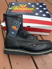 Thorogood American Heritage Midnight-series 8    Moc-steel-toe Boots New Multi Siz