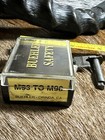 Swedish M1896 Mauser Safety Lever And Vintage Maynard P  Buehler Box  pb8 