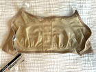Body Wrappers Adult 282 Total Support Inner Bra Nude Large New With Tags