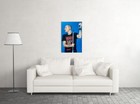 Chester Bennington Rock Music Songwriter Print Wall Art Home - Poster 20x30