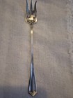 6 Pieces Sterling Silver Dinnerware 165 Grams