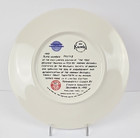 1993 Christmas  the Tree Brigade  Norman Rockwell Knowles Collector Plate