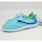 Speedo Kids Hybrid Water Shoes Boys Size Xl 11   12 Blue Turquoise New
