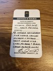 Magic City Edc Triple Westy Palmer Worry Stone Vintage Westinghouse Micarta Nib