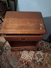 Project 62 Amherst Mid Century Modern Table Brown