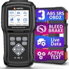 Ancel Obd2 Scanner Abs Srs Code Reader Diagnostic Abs Bleeding Oil Epb Sas Reset