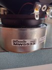 2 Polk Mw5533 Mid Bass 5 25  Woofers Pair Used Working Free Ship