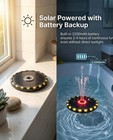 Bathtub Fountain For Kids  Magical Water Fountain  Bath Time Water Bath Toy