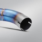 For Yamaha Yzf R1 2015-2024 Mt10 2015-2023 Exhaust System Muffler Mid Link Pipe