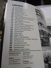 Vintage 1981 Nhra Drag Racing Annual Springnationals Souvenir Program   Entrys