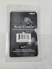 Nirvana Kurt Cobain Collectible Guitar Pick Set Of Two Neca 2006