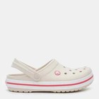 Unisex Crocs Adult Crocband Clog Stucco melon Men 9 women 11