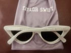Official Taylor Swift Swiftie Summer Shop Sunglasses Purple  New W Sunglass Bag