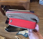 Imperial German Prussian Infantry Nco Officer   s Visor Hat Cap Wwi Ww1 M1910