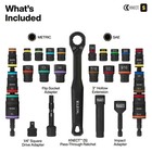 Klein Tools 65304knect Knect Impact-rated Drill And Driver Combo Set
