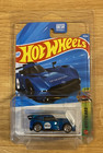 Hot Wheels 7 10 Mcmurtry Speirling Blue Custom Super Real Riders Wheel Swap Hw4u