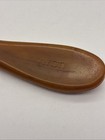 Vintage Avon 1980s Natural Performance Brush Plastic Brown Handle 8   