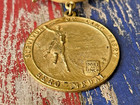 Rare Pre Wwi 1909  survivor  Of Camp Mabry Austin Texas U s  Army   hero Medal 