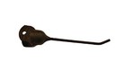 Rubber Mount Rake Tooth 7  Tine X 1 625  Yoke Opening X 3 8  Holes Rmt8 Farmer