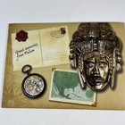 Tulum Mexico Travel Souvenir Booklet Mayan Site