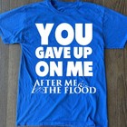 Custom Printed Shirts Are Printed On One Side 