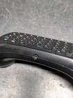 Microsoft Xbox 360 Chatpad Keyboard Attachment Oem Black
