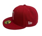 New Era Mexico National Baseball Team Red 59fifty Fitted Hat Cap Size- 71 4