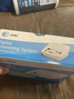 At t Digital Answering System With Time date Stamp Model 1739 - New Sealed Box