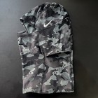 Nike Pro Hyperwarm Ski Mask Hood  limited Edition  Grey Camo --free Shipping