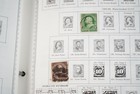 Worldwide 1850s-1960s Collection Of 5 800  Stamps Mint   Used In Minkus Album