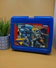 Vintage 1989 Thermos  robocop  Lunchbox With Thermos   Collectible Nostalgic 