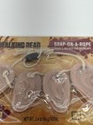 Walking Dead Lootcrate Soap On A Rope Daryl Walker Ear Necklace 2015 Exclusive