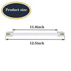3pack Phone Telephone Extension Cord 1ft Cable Line With Standard Rj11 6p4c P   