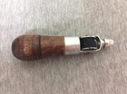 Vintage C  A  Myers Co  Lock Stitch Sewing Awl In Original Box