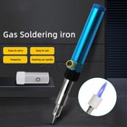 Professional Butane Gas Soldering Iron Cordless Welding Pen Torch Tool