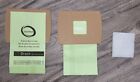 12 Oreck Xl Buster B  Bb Vacuum Bags Pkbb12of Pkbb12dw Bb870 Bb900   1 Filter