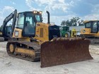 2019 Caterpillar D6k2 Lgp Crawler Dozer Tractor A c Cab 12    Pat Blade Bidadoo