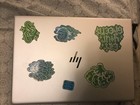 Hp Elitebook Computer 745 G6 14 Used With Charger Works Tested Stickers
