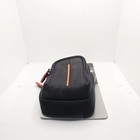 New Case Logic Dcb302 Black Camera Case Small Travel Bag Strap Two Zip Pockets