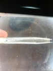 Sterling Silver Tiffany Mechanical Pencil By  Cross