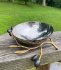 Michael Aram Olive Branch Catch All Collection Bowl Nut 7 75in Dish