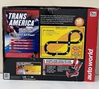 Thunderjet Ultra G Auto World Trans America Electric Racing Slot Car Set Rare