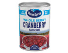 Pack 2 Cean Spray Jellied Cranberry Sauce  Canned Side Dish  14 Oz Can