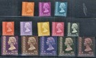 Hong Kong Lot Sc 275 To 278 Miss 276 278 282 Uncheued Wmks See Description Scan