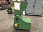 Rapid 912-c 7 5hp Plastic Granulator 460v 7 5 Hp Tested   33rk