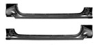 Cab Corner Rocker Panel Floor Pan Kit For 1980-97 Ford F Pickup 6pcs