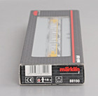 Z Scale Marklin 8832 Emd F7 A-b-a 5 Pole U P F7  Diesel Locomotive Set Org Box