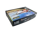 Kinetic K48175 1 48 Scale X-62 Vista Fighter Precision Assembly Model Kit